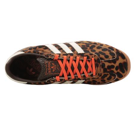 adidas Sl 72 Og W Kadın Spor Ayakkabı Kahve