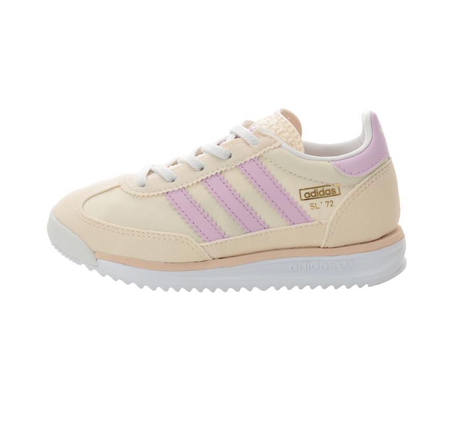 adidas Sl 72 Rs El C Çocuk Spor Ayakkabı Krem adidas Sl 72 Rs El C Çocuk Spor Ayakkabı Krem