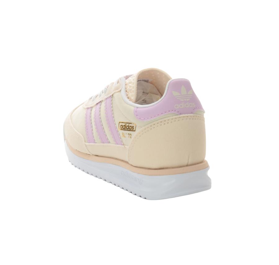 adidas Sl 72 Rs El C Çocuk Spor Ayakkabı Krem adidas Sl 72 Rs El C Çocuk Spor Ayakkabı Krem
