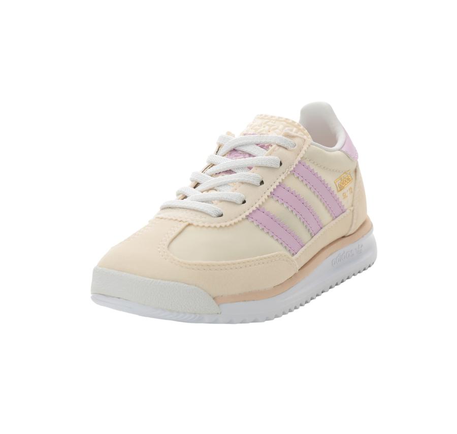 adidas Sl 72 Rs El C Çocuk Spor Ayakkabı Krem adidas Sl 72 Rs El C Çocuk Spor Ayakkabı Krem