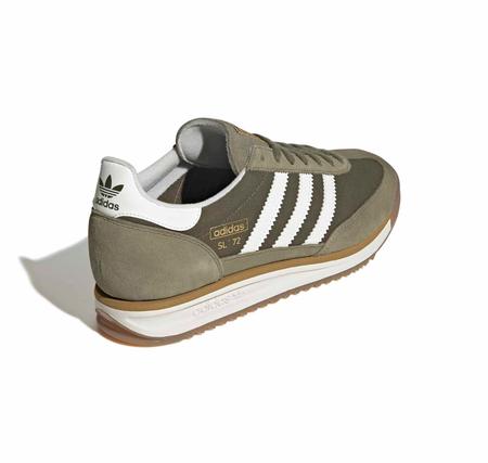 adidas Sl 72 Rs Erkek Spor Ayakkabı Yeşil