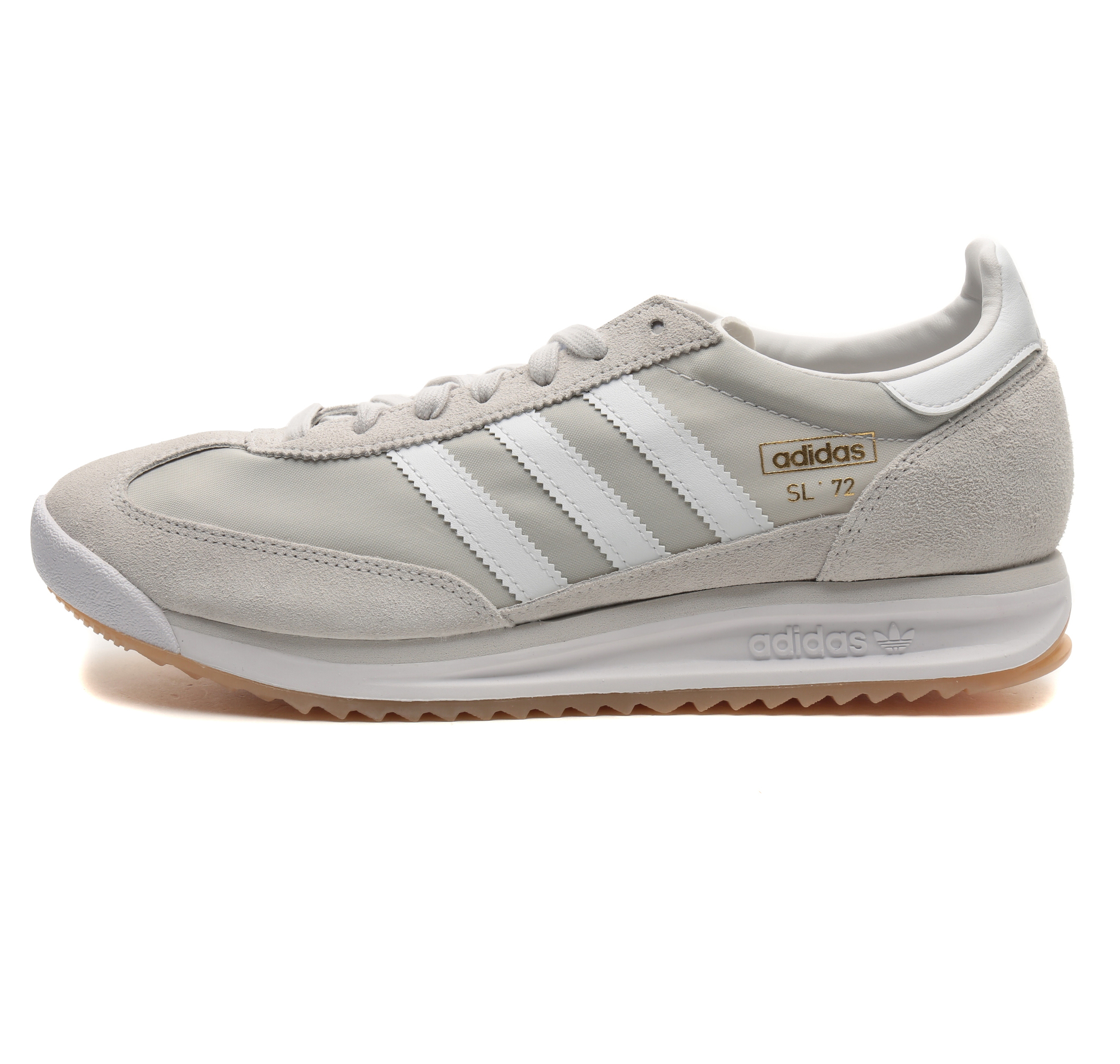 adidas Sl 72 Rs Erkek Gri Spor Ayakkab Yal Spor