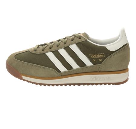 adidas Sl 72 Rs Erkek Spor Ayakkabı Yeşil adidas Sl 72 Rs Erkek Spor Ayakkabı Yeşil