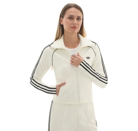 adidas Slım Tt Kadın Ceket Krem adidas Slım Tt Kadın Ceket Krem