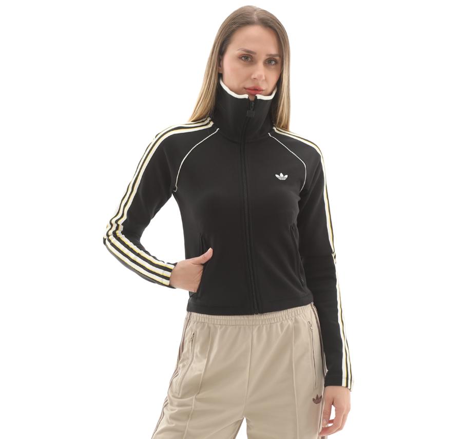 adidas Slım Tt Kadın Ceket Siyah adidas Slım Tt Kadın Ceket Siyah