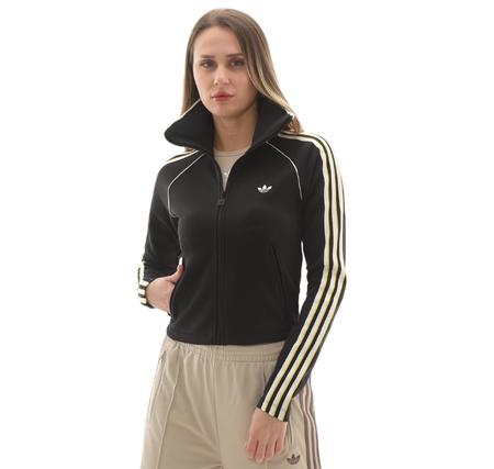 adidas Slım Tt Kadın Ceket Siyah adidas Slım Tt Kadın Ceket Siyah