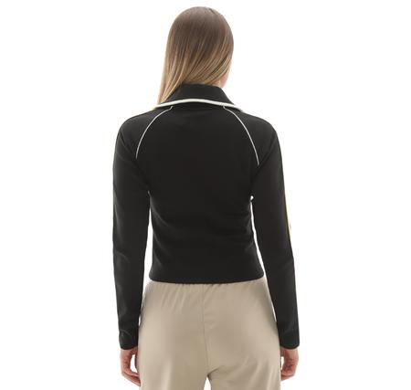 adidas Slım Tt Kadın Ceket Siyah adidas Slım Tt Kadın Ceket Siyah