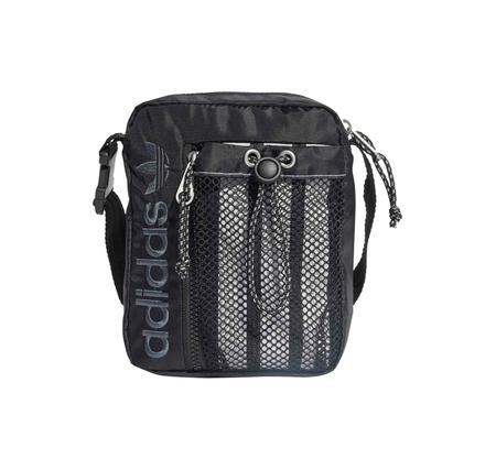 adidas Small Item Bag Çanta Siyah adidas Small Item Bag Çanta Siyah