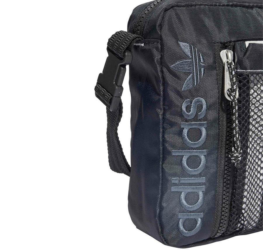 adidas Small Item Bag Çanta Siyah adidas Small Item Bag Çanta Siyah