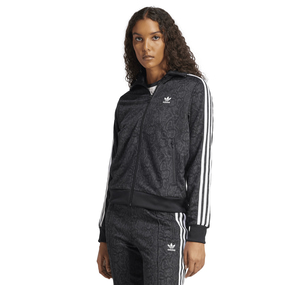 adidas Snake Fb Tt Kadın Ceket Siyah