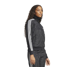 adidas Snake Fb Tt Kadın Ceket Siyah