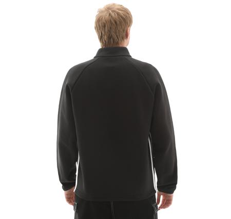 adidas Spacer Drıll Tt Erkek Sweatshirt Siyah