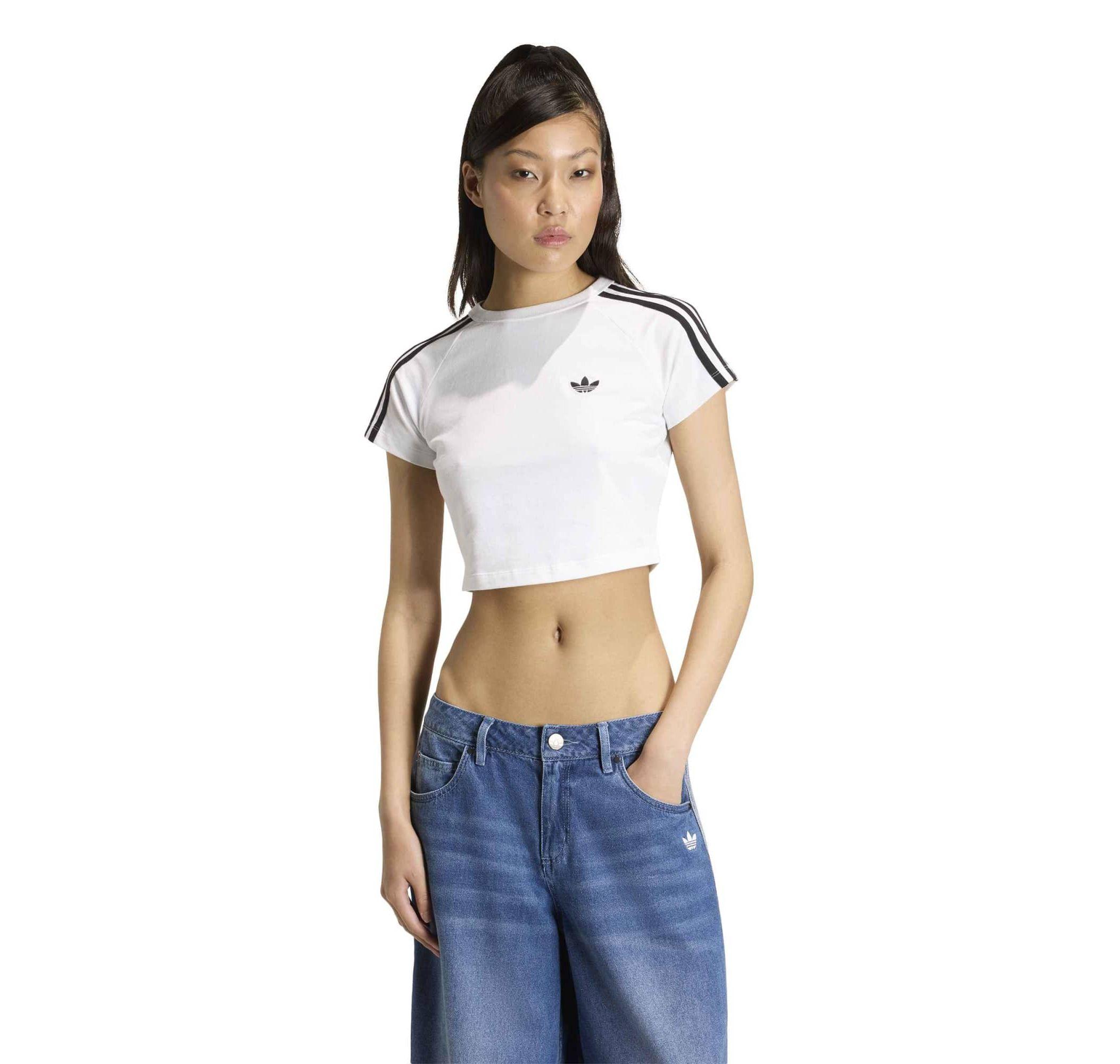 Детская футболка adidas Sst Baby Tee
