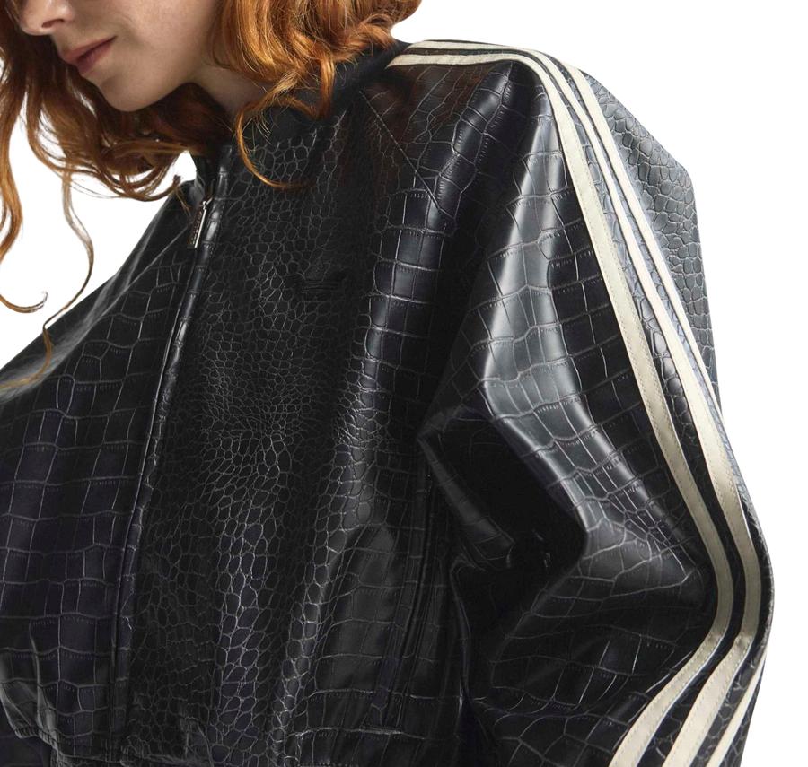 adidas Sst Plthr Jkt Kadın Ceket adidas Sst Plthr Jkt Kadın Ceket