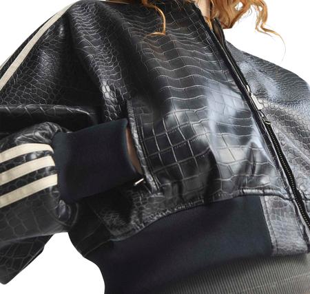 adidas Sst Plthr Jkt Kadın Ceket