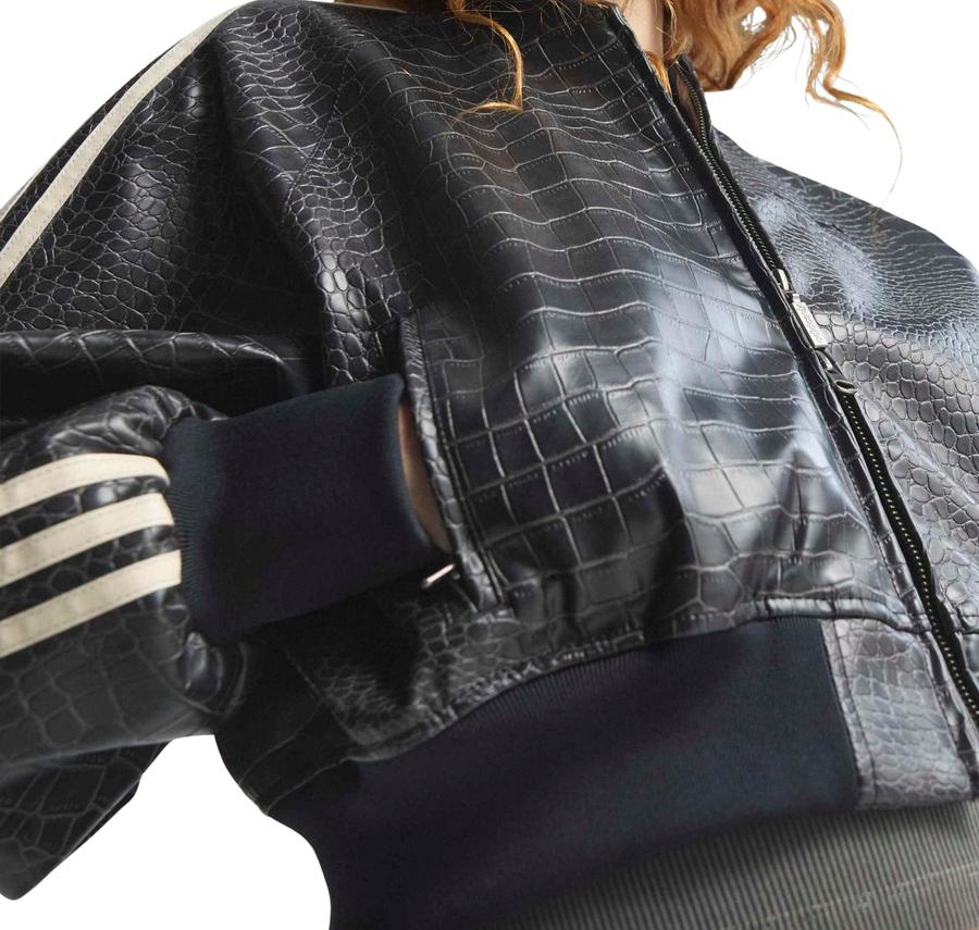 adidas Sst Plthr Jkt Kadın Ceket adidas Sst Plthr Jkt Kadın Ceket