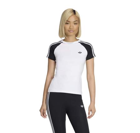 adidas Sst Tee Kadın T-Shirt Siyah