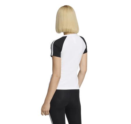 adidas Sst Tee Kadın T-Shirt Siyah