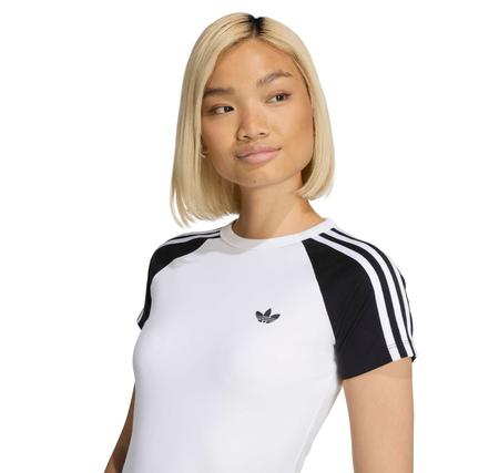 adidas Sst Tee Kadın T-Shirt Siyah