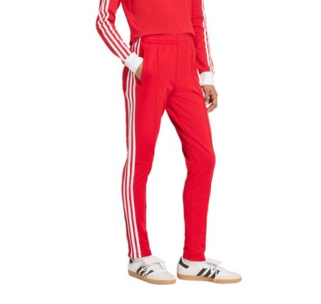 adidas Sst Tp Kadın Eşofman Altı Kırmızı adidas Sst Tp Kadın Eşofman Altı Kırmızı