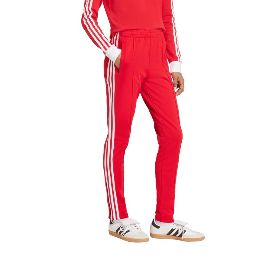 adidas Sst Tp Kadın Eşofman Altı Kırmızı adidas Sst Tp Kadın Eşofman Altı Kırmızı