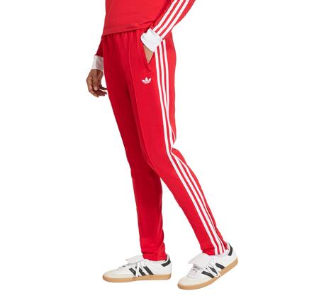 adidas Sst Tp Kadın Eşofman Altı Kırmızı adidas Sst Tp Kadın Eşofman Altı Kırmızı