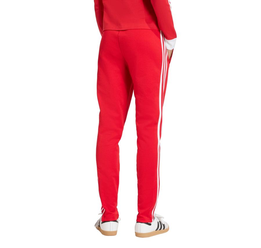 adidas Sst Tp Kadın Eşofman Altı Kırmızı adidas Sst Tp Kadın Eşofman Altı Kırmızı