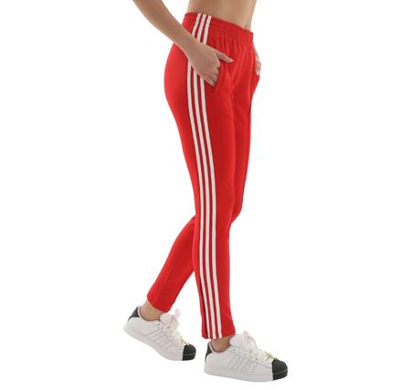 adidas Sst Tp Kadın Eşofman Altı Kırmızı