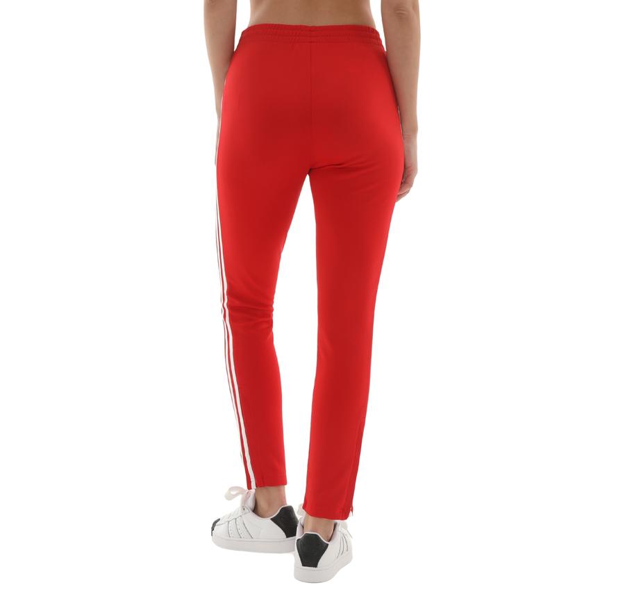 adidas Sst Tp Kadın Eşofman Altı Kırmızı adidas Sst Tp Kadın Eşofman Altı Kırmızı