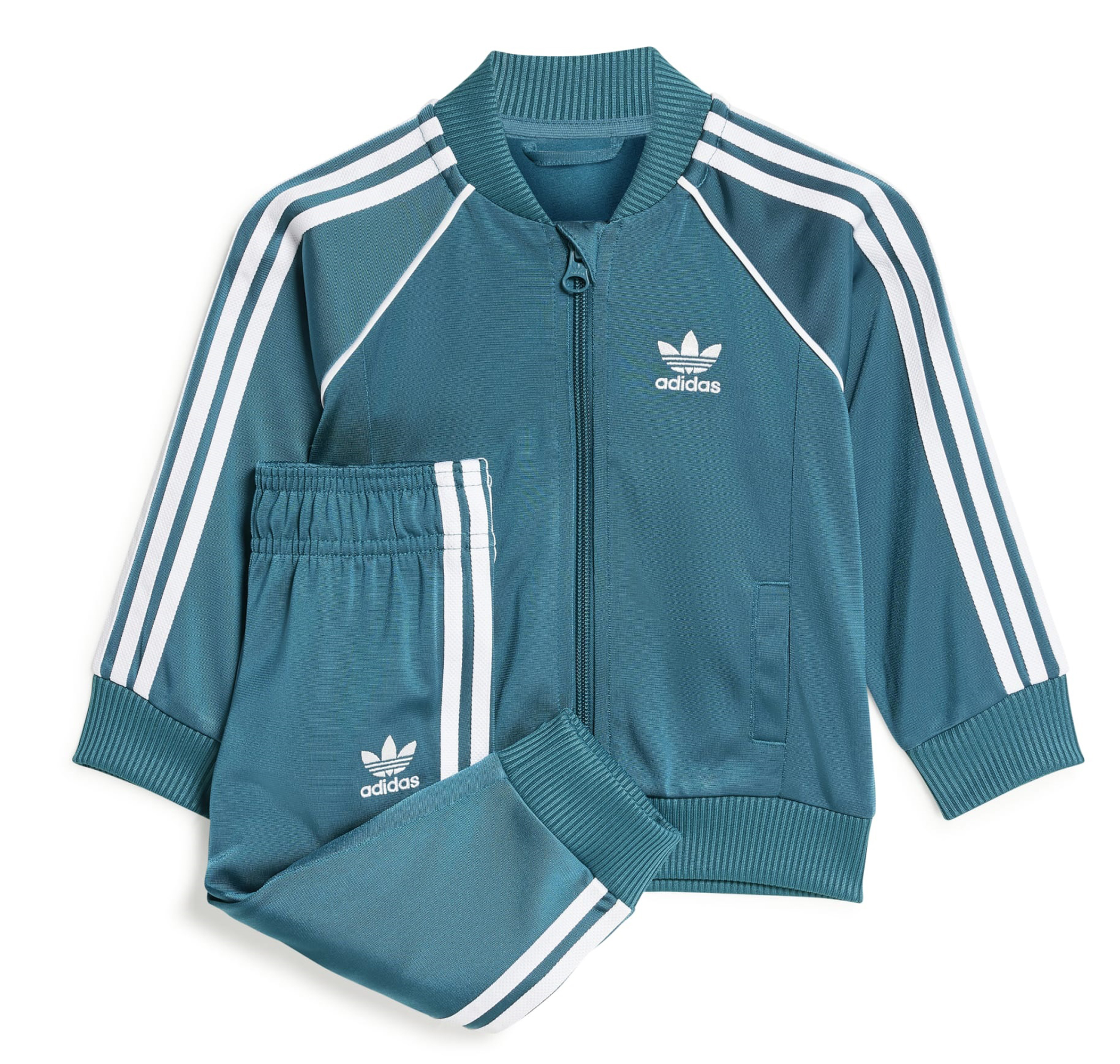 Детский спортивный костюм adidas Sst Tracksuit Turkuaz