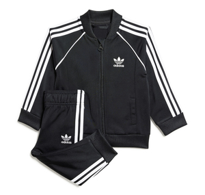 adidas Sst Tracksuıt Bebek Eşofman Takımı Siyah