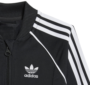 adidas Sst Tracksuıt Bebek Eşofman Takımı Siyah