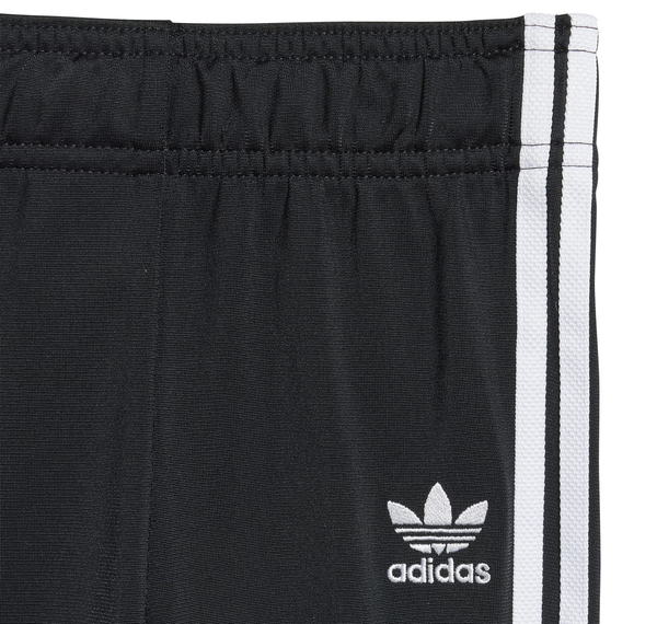 adidas Sst Tracksuıt Bebek Eşofman Takımı Siyah adidas Sst Tracksuıt Bebek Eşofman Takımı Siyah