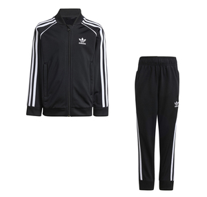 adidas Sst Tracksuıt Çocuk Eşofman Takımı Siyah