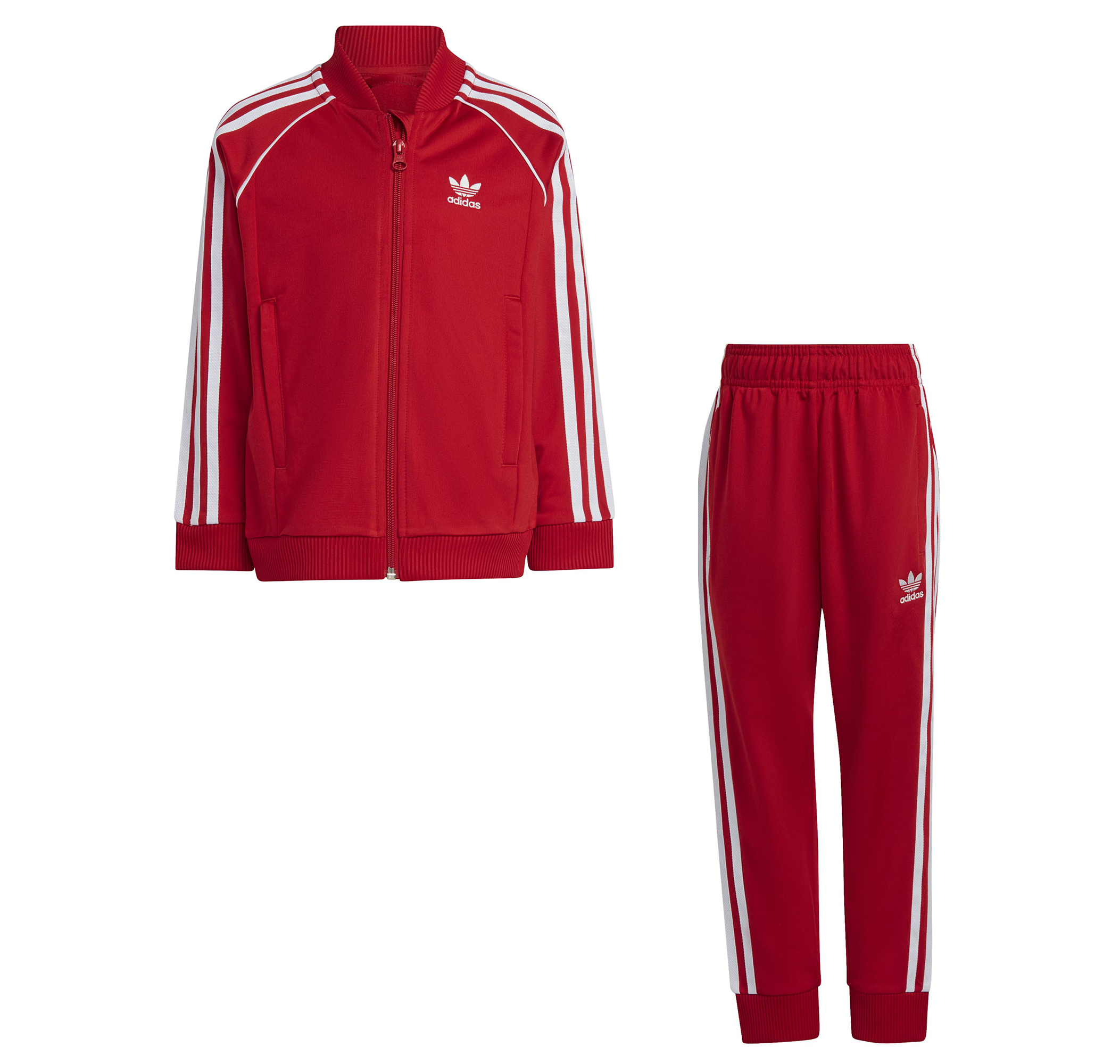 Детский спортивный костюм adidas Sst Tracksuit