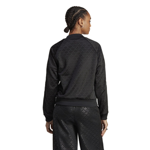 adidas Sst Tracktop Pb Kadın Ceket Siyah 1
