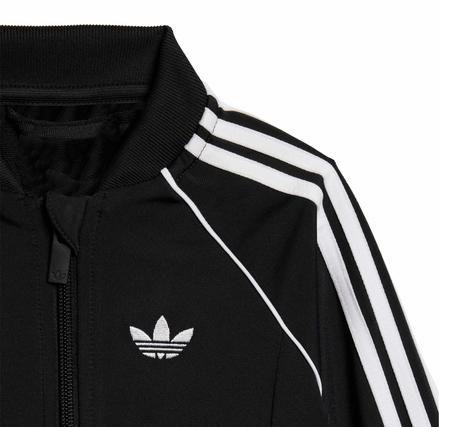 adidas Sst Ts Bebek Eşofman Takımı Siyah adidas Sst Ts Bebek Eşofman Takımı Siyah