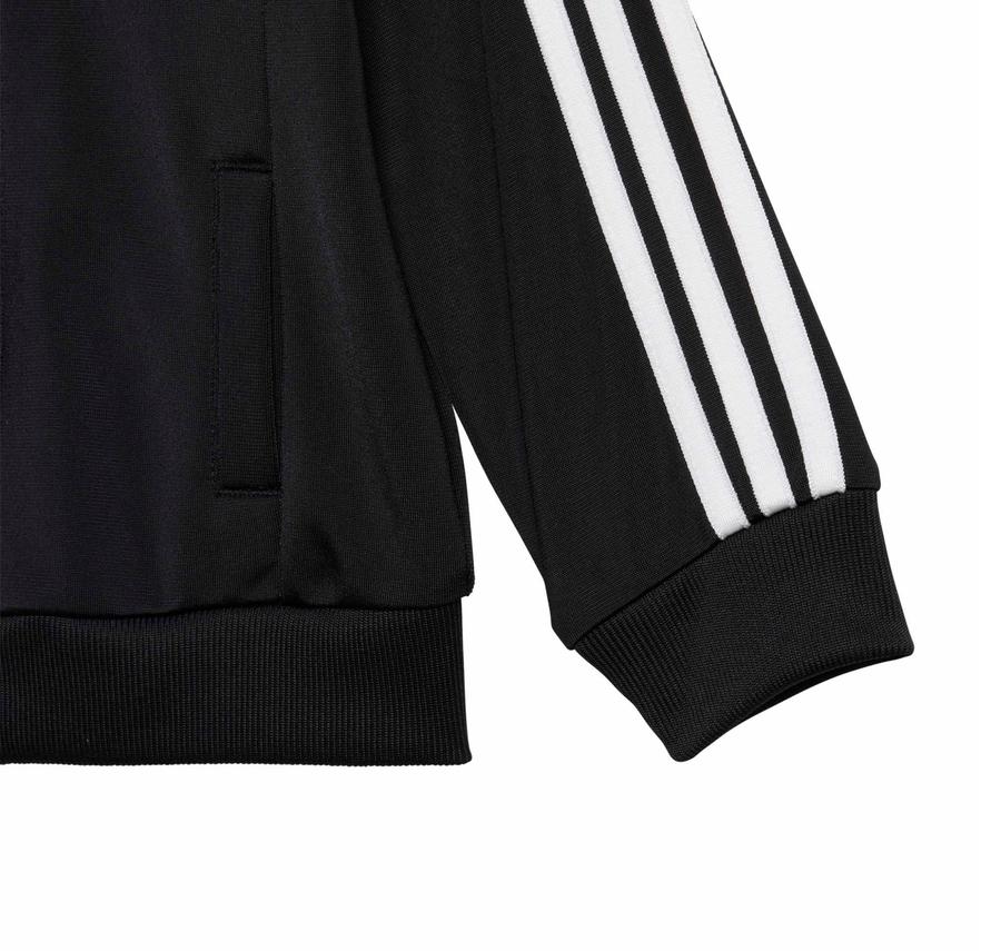 adidas Sst Ts Bebek Eşofman Takımı Siyah adidas Sst Ts Bebek Eşofman Takımı Siyah