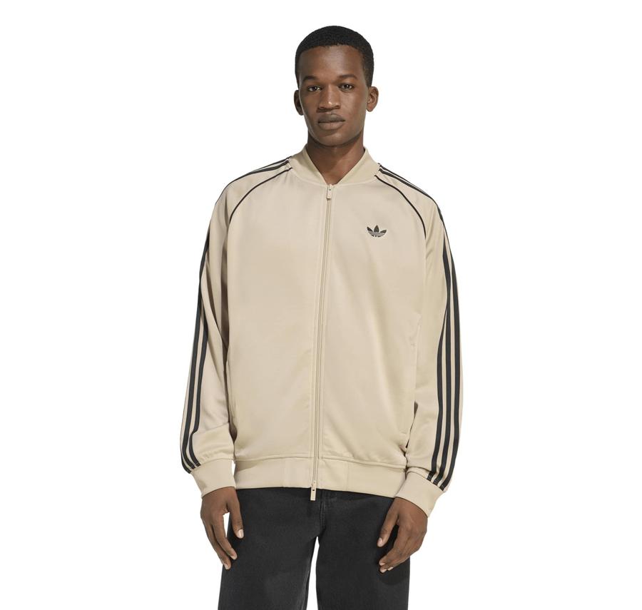 adidas Sst Tt Erkek Ceket Bej adidas Sst Tt Erkek Ceket Bej