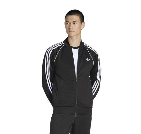 adidas Sst Tt Erkek Ceket Siyah