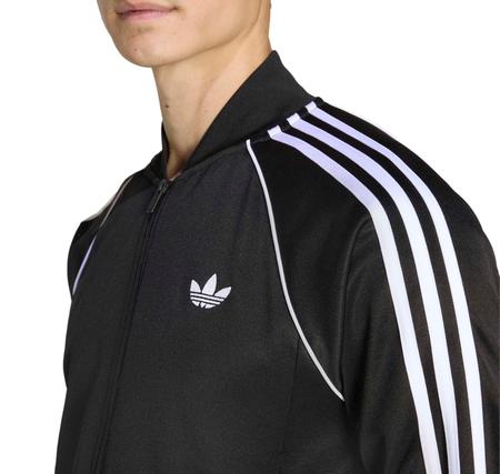 adidas Sst Tt Erkek Ceket Siyah