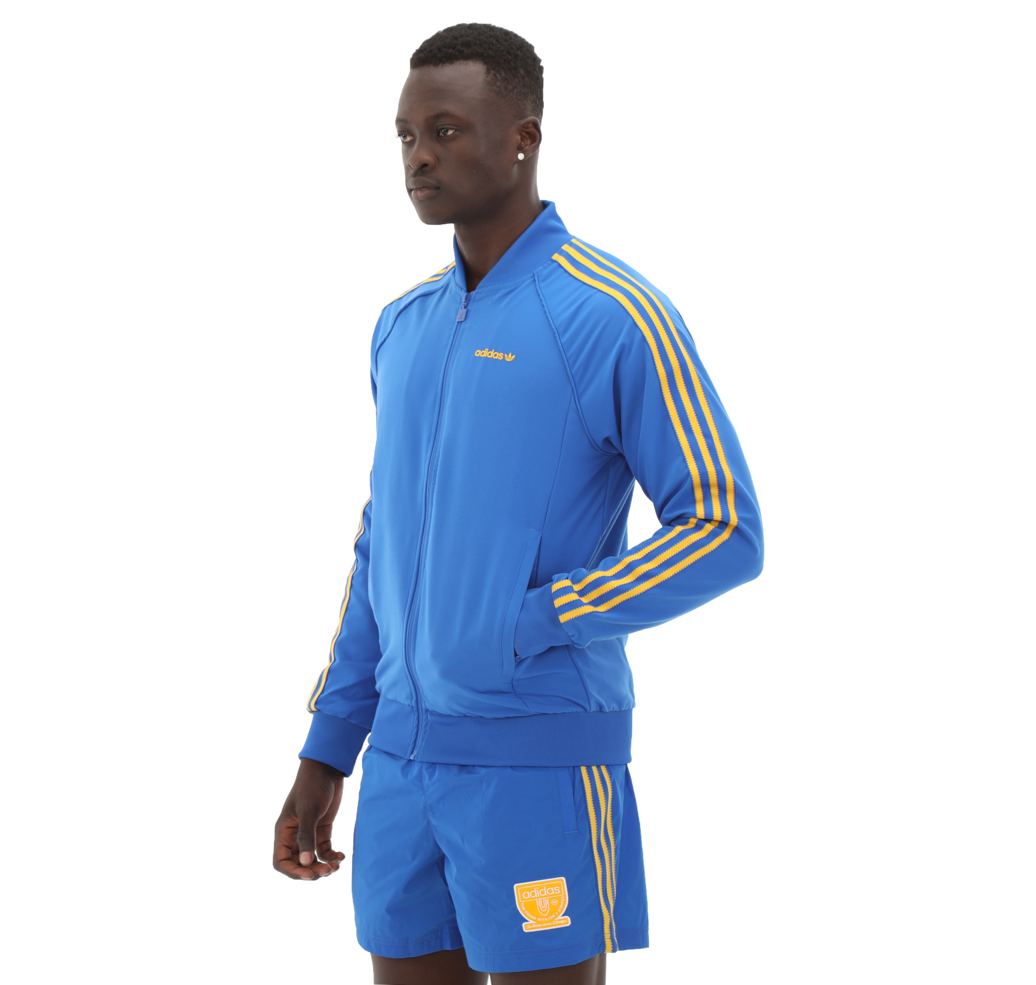 Мужская куртка adidas Sst Tt