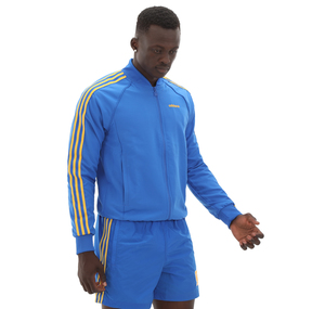 adidas Sst Tt Erkek Ceket Mavi