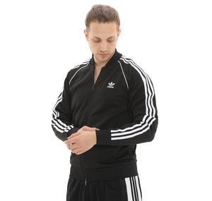 adidas Sst Tt Erkek Ceket Siyah