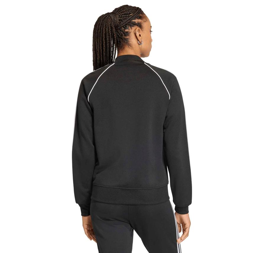 adidas Sst Tt Kadın Ceket Siyah adidas Sst Tt Kadın Ceket Siyah