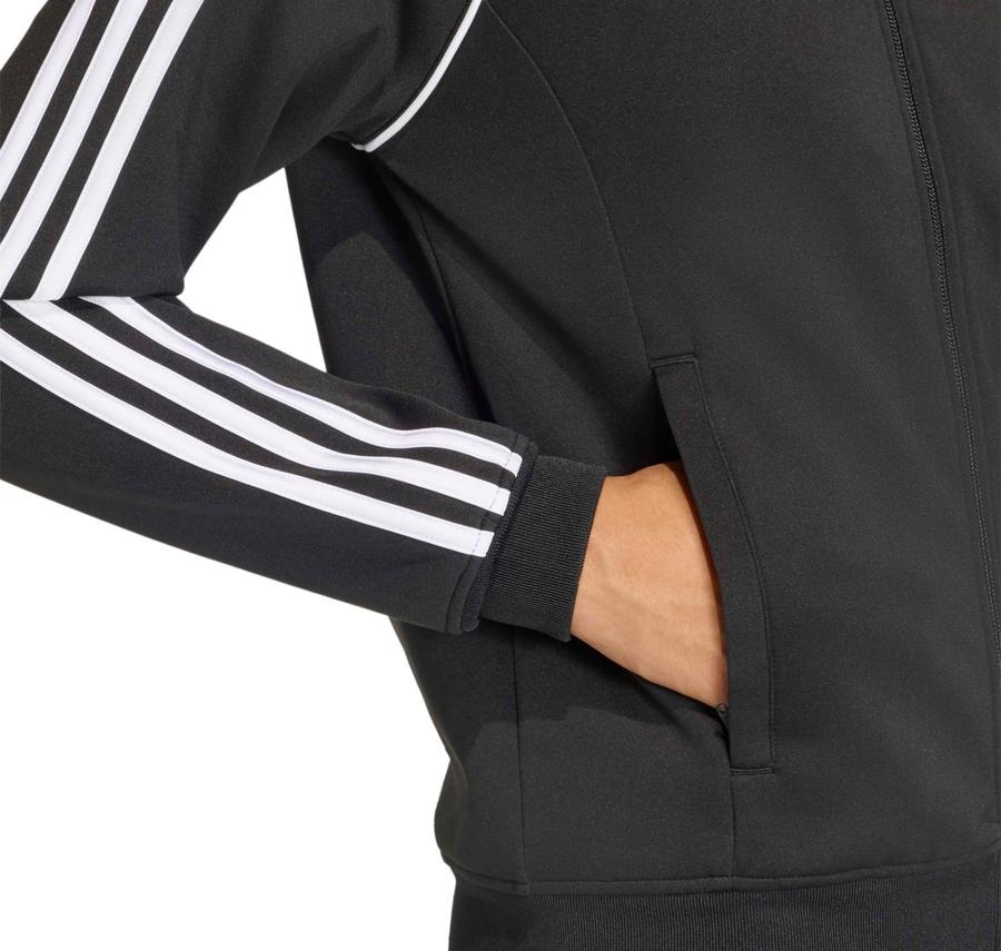 adidas Sst Tt Kadın Ceket Siyah adidas Sst Tt Kadın Ceket Siyah