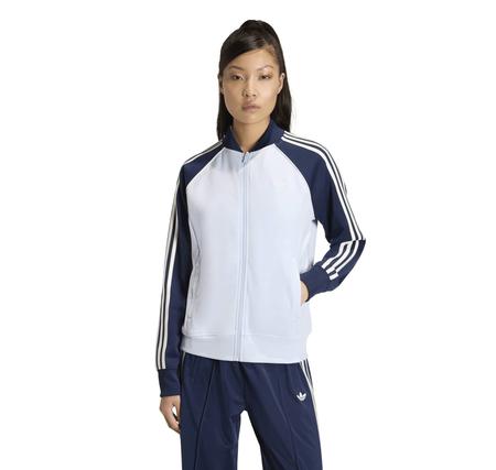 adidas Sst Tt Kadın Ceket Beyaz