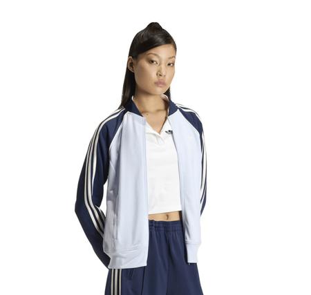 adidas Sst Tt Kadın Ceket Beyaz