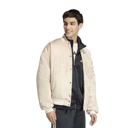 adidas Stadıum Ins Jkt Erkek Ceket Krem adidas Stadıum Ins Jkt Erkek Ceket Krem