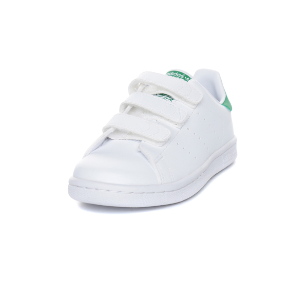 adidas Stan Smıth Cf C Çocuk Spor Ayakkabı Beyaz adidas Stan Smıth Cf C Çocuk Spor Ayakkabı Beyaz